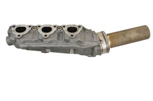Sea-Doo - 24 Sea-Doo Spark Trixx 3up Exhaust Manifold Flange - Image 2