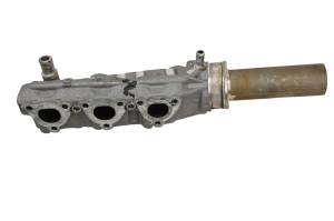 Sea-Doo - 24 Sea-Doo Spark Trixx 3up Exhaust Manifold Flange - Image 3