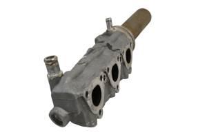 Sea-Doo - 24 Sea-Doo Spark Trixx 3up Exhaust Manifold Flange - Image 5