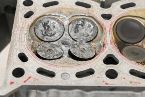 Sea-Doo - 24 Sea-Doo Spark Trixx 3up Cylinder Head For Parts - Image 6