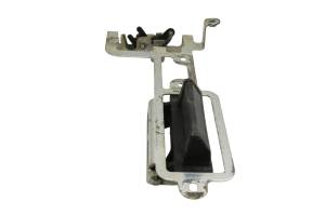 Honda - 19 Honda Talon 1000X Drivers Door Handle Bracket Mount Honda - Image 2