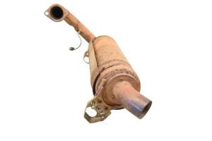 Honda - 19 Honda Talon 1000X Muffler Exhaust Pipe Honda - Image 2