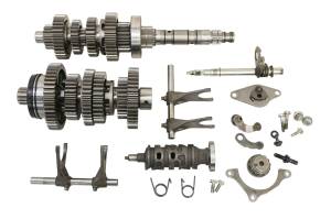 19 Honda Talon 1000X Transmission Shift Forks & Drum Honda