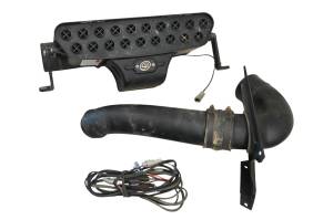 19 Honda Talon 1000X Air Particle Separator & Tube S&B