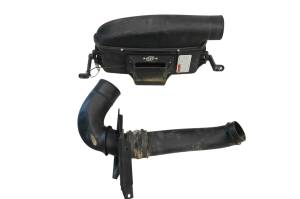 19 Honda Talon 1000X Air Particle Separator & Tube S&B - Image 3