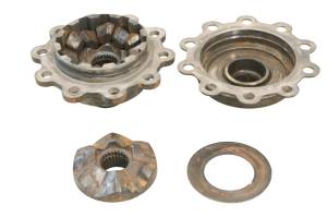 Honda - 19 Honda Talon 1000X Front Differential Assembly Honda - Image 3
