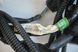 Honda - 19 Honda Talon 1000X Meter Sub Wire Harness Electrical Wiring Honda - Image 4