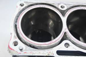 Sea-Doo - 20 Sea-Doo GTX 300 Limited Crankcase Center Crank Case & Cylinders - Image 5