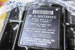 Sea-Doo - 20 Sea-Doo GTX 300 Limited Crankcase Center Crank Case & Cylinders - Image 8