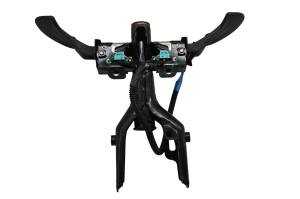 Honda - 19 Honda Talon 1000X Steering Stem & Shift Paddles Honda - Image 3