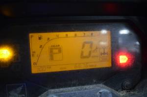 Honda - 19 Honda Talon 1000X Speedometer Dash Honda - Image 4