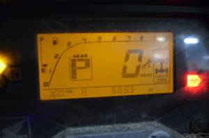 Honda - 19 Honda Talon 1000X Speedometer Dash Honda - Image 5