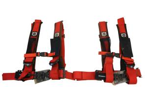Pro Armor - 19 Honda Talon 1000X Seat Belt Assembly 5 Point Harness Driver & Passenger Pro Armor - Image 1
