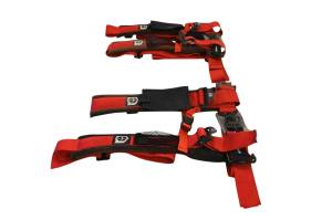 Pro Armor - 19 Honda Talon 1000X Seat Belt Assembly 5 Point Harness Driver & Passenger Pro Armor - Image 2