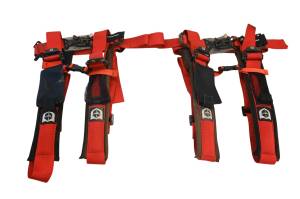 Pro Armor - 19 Honda Talon 1000X Seat Belt Assembly 5 Point Harness Driver & Passenger Pro Armor - Image 3