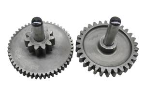 08 Can-Am Renegade 500 4x4 Starter Gears