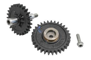 24 Sea-Doo Spark Trixx 3up Water Pump Gears