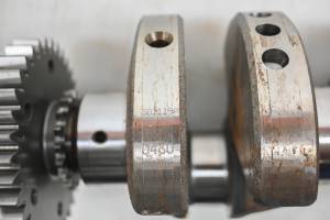 Sea-Doo - 20 Sea-Doo GTX 300 Limited Crankshaft Crank Shaft - Image 4
