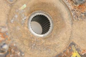 Honda - 19 Honda Talon 1000X Front Or Rear Wheel Hub Honda - Image 3