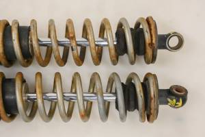 Honda - 19 Honda Talon 1000X Front Shocks Honda For Parts - Image 3