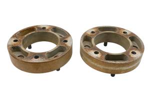 Aftermarket - 19 Honda Talon 1000X Front Wheel Spacers 4/137 3/4 Thick Aftermarket - Image 3