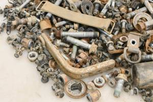 Honda - 19 Honda Talon 1000X Hardware Set Nuts & Bolts Honda - Image 3
