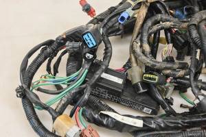 Honda - 19 Honda Talon 1000X Main Wire Harness Electrical Wiring Honda - Image 4