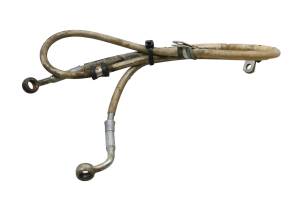 Can-Am - 08 Can-Am Renegade 500 4x4 Rear Foot Brake Line - Image 1