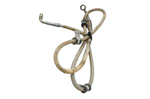 Can-Am - 08 Can-Am Renegade 500 4x4 Rear Foot Brake Line - Image 2