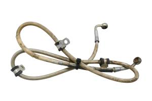 Can-Am - 08 Can-Am Renegade 500 4x4 Rear Foot Brake Line - Image 3