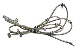08 Can-Am Renegade 500 4x4 Front & Rear Hand Brake Lines