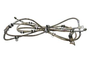 Can-Am - 08 Can-Am Renegade 500 4x4 Front & Rear Hand Brake Lines - Image 2