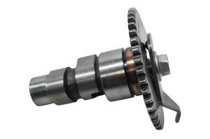 08 Can-Am Renegade 500 4x4 Front Camshaft Cam Shaft & Gear
