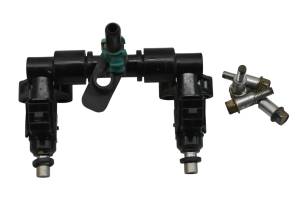 19 Honda Talon 1000X Fuel Rail & Injectors Honda