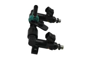 Honda - 19 Honda Talon 1000X Fuel Rail & Injectors Honda - Image 2