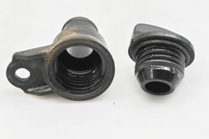 Honda - 19 Honda Talon 1000X Oil Filler Neck Tube Honda - Image 4