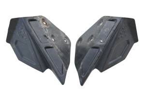 08 Can-Am Renegade 500 4x4 Front Cv Boot Guards Left & Right