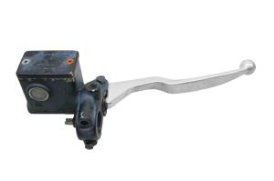 08 Can-Am Renegade 500 4x4 Front Brake Master Cylinder & Lever
