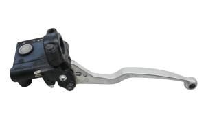 Can-Am - 08 Can-Am Renegade 500 4x4 Front Brake Master Cylinder & Lever - Image 2