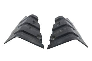 11 Can-Am Outlander 500 Max XT Front Cv Boot Guards Left & Right