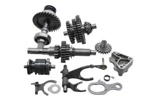 Can-Am - 08 Can-Am Renegade 500 4x4 Transmission Shift Forks & Drum - Image 1