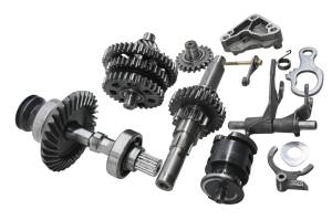 Can-Am - 08 Can-Am Renegade 500 4x4 Transmission Shift Forks & Drum - Image 2