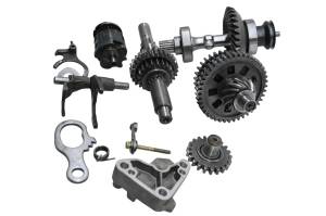 Can-Am - 08 Can-Am Renegade 500 4x4 Transmission Shift Forks & Drum - Image 3
