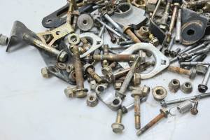 Can-Am - 08 Can-Am Renegade 500 4x4 Hardware Set Nuts & Bolts - Image 2