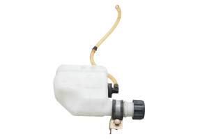08 Can-Am Renegade 500 4x4 Coolant Overflow Radiator Bottle