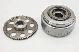 Sea-Doo - 24 Sea-Doo Spark Trixx 3up Flywheel Starter Clutch Bearing & Gear - Image 3