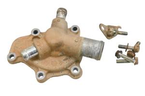 19 Honda Talon 1000X Water Pump Cover Honda
