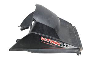 Can-Am - 11 Can-Am Outlander 500 Max XT Dash Board Handlebar Cover - Image 2