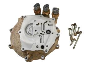 19 Honda Talon 1000X Clutch Cover Honda