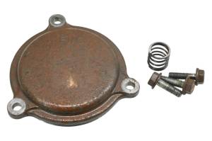 19 Honda Talon 1000X Oil Filter Cover Honda